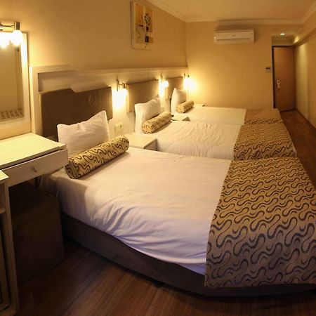 Grand Zeybek Hotel Izmir Eksteriør billede