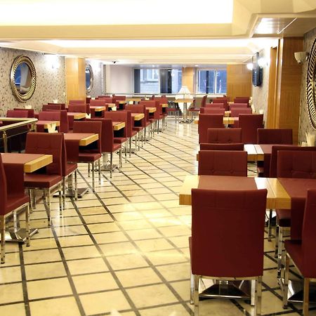 Grand Zeybek Hotel Izmir Eksteriør billede