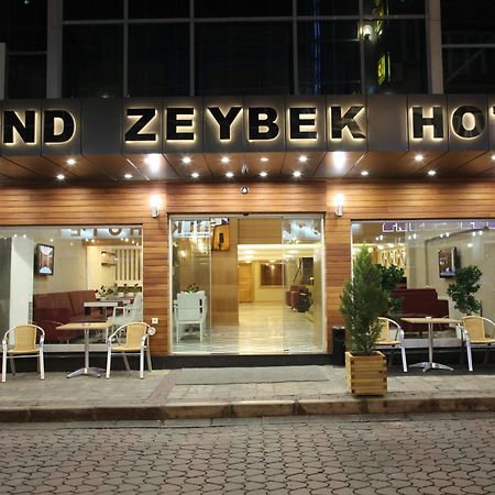 Grand Zeybek Hotel Izmir Eksteriør billede