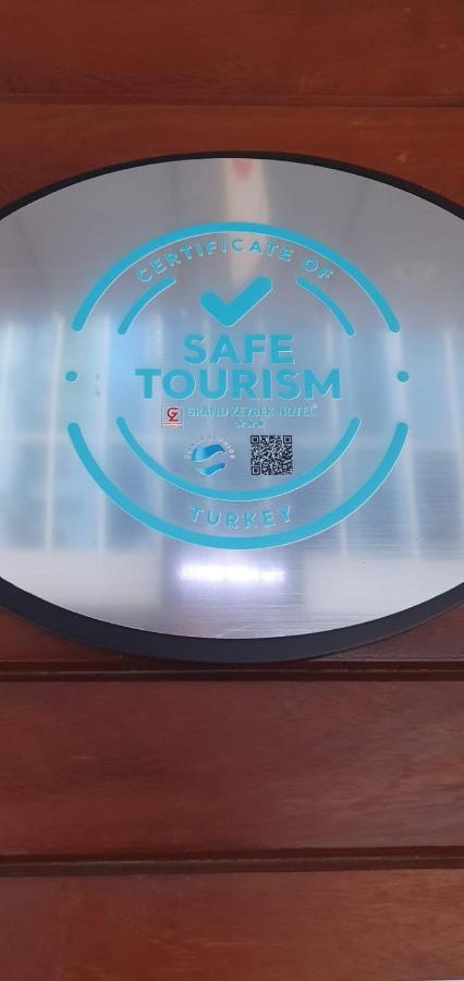 Grand Zeybek Hotel Izmir Eksteriør billede