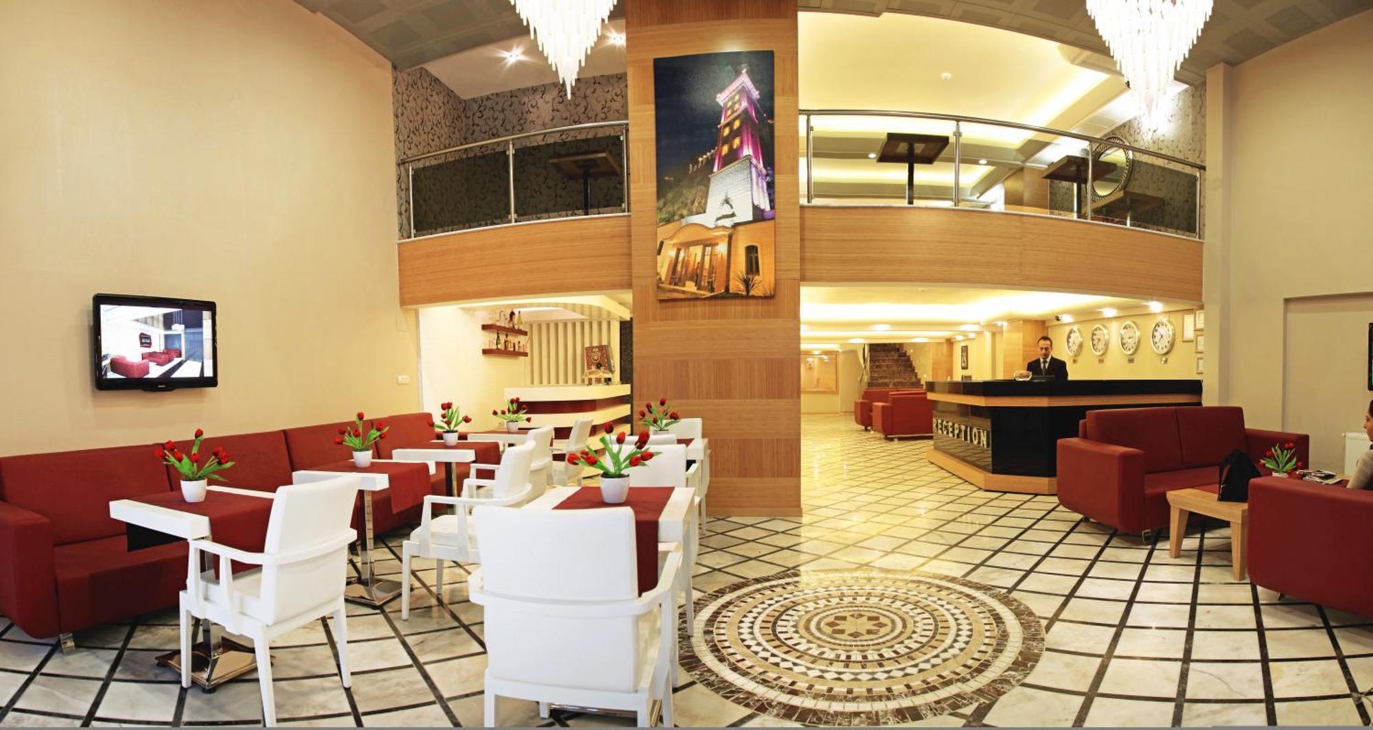 Grand Zeybek Hotel Izmir Eksteriør billede