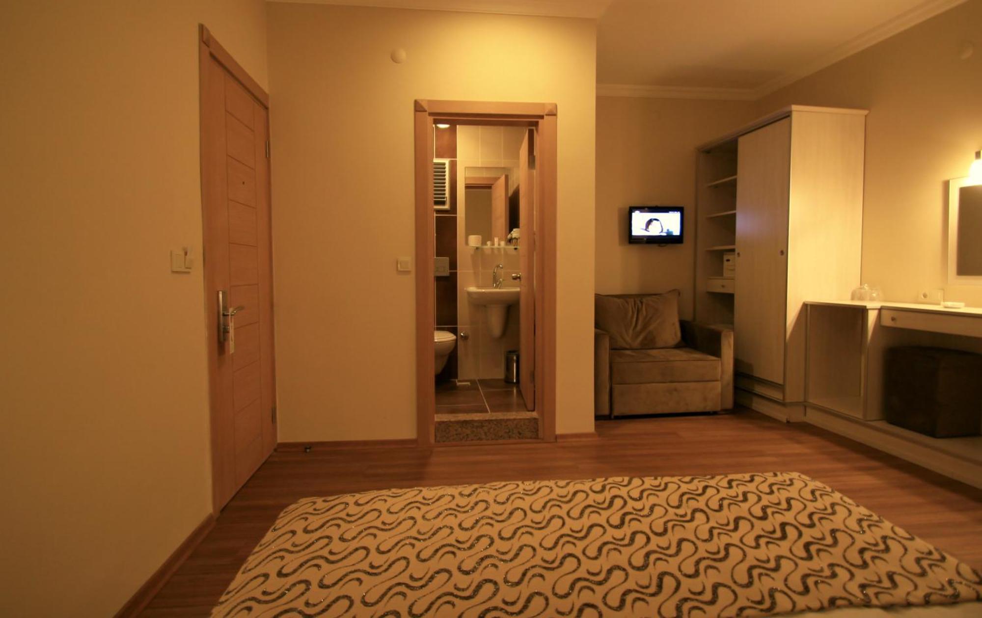 Grand Zeybek Hotel Izmir Eksteriør billede