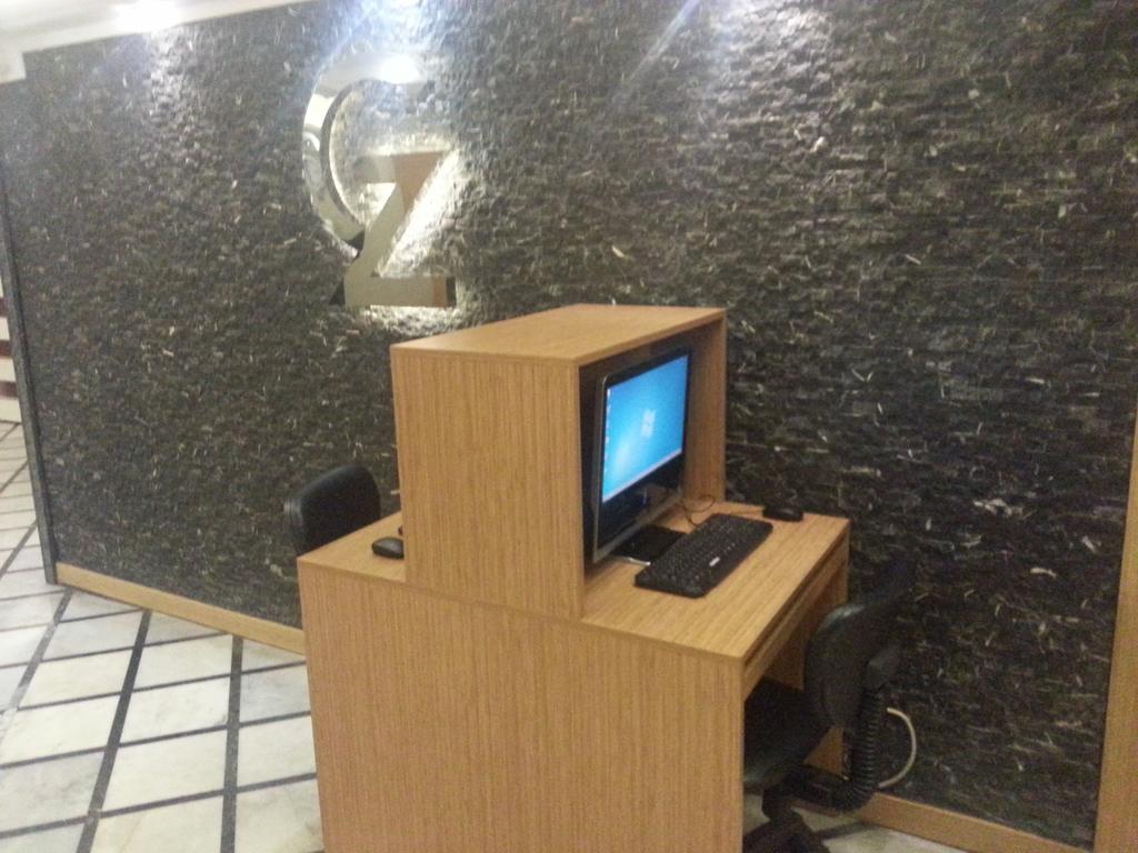 Grand Zeybek Hotel Izmir Eksteriør billede