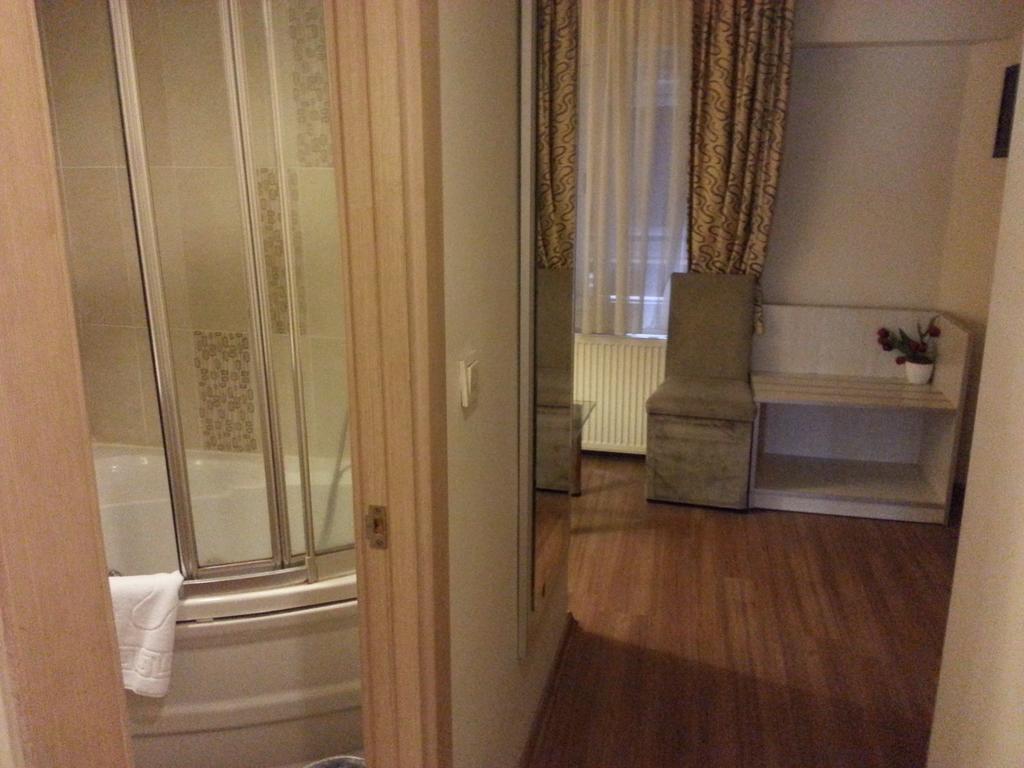 Grand Zeybek Hotel Izmir Eksteriør billede