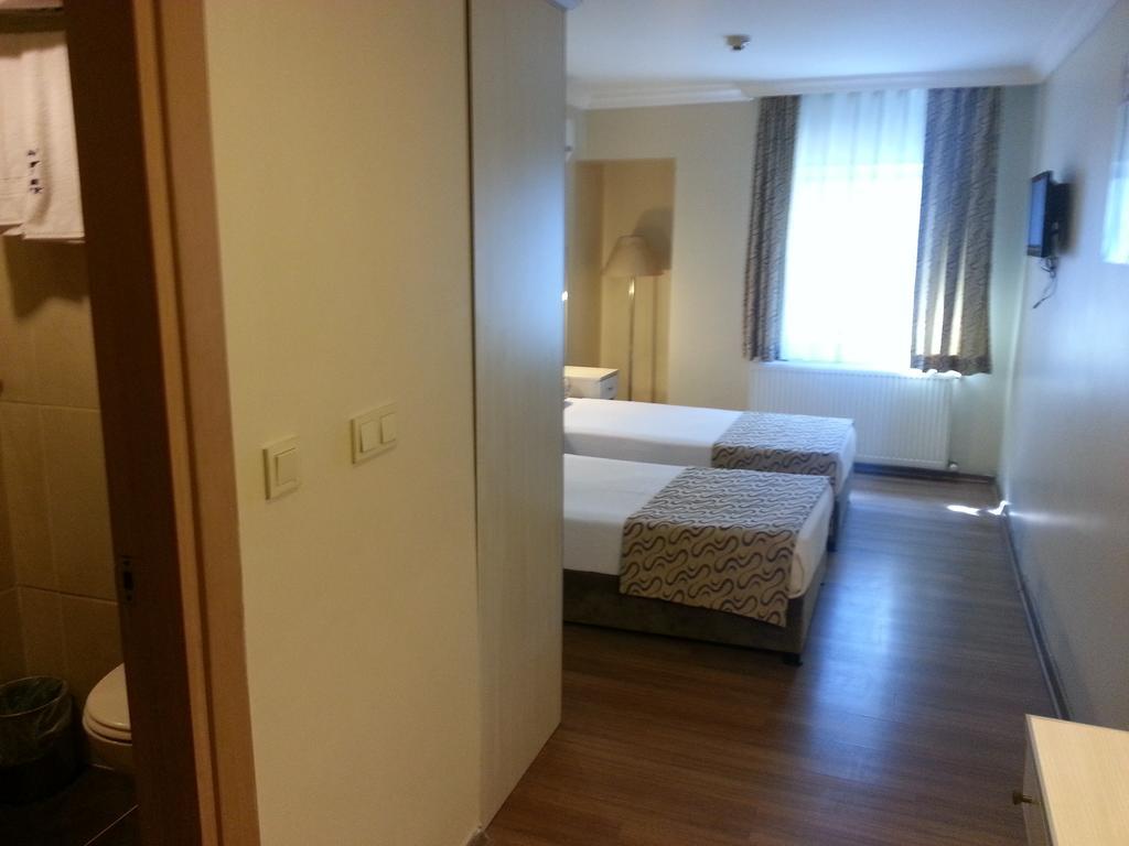Grand Zeybek Hotel Izmir Eksteriør billede