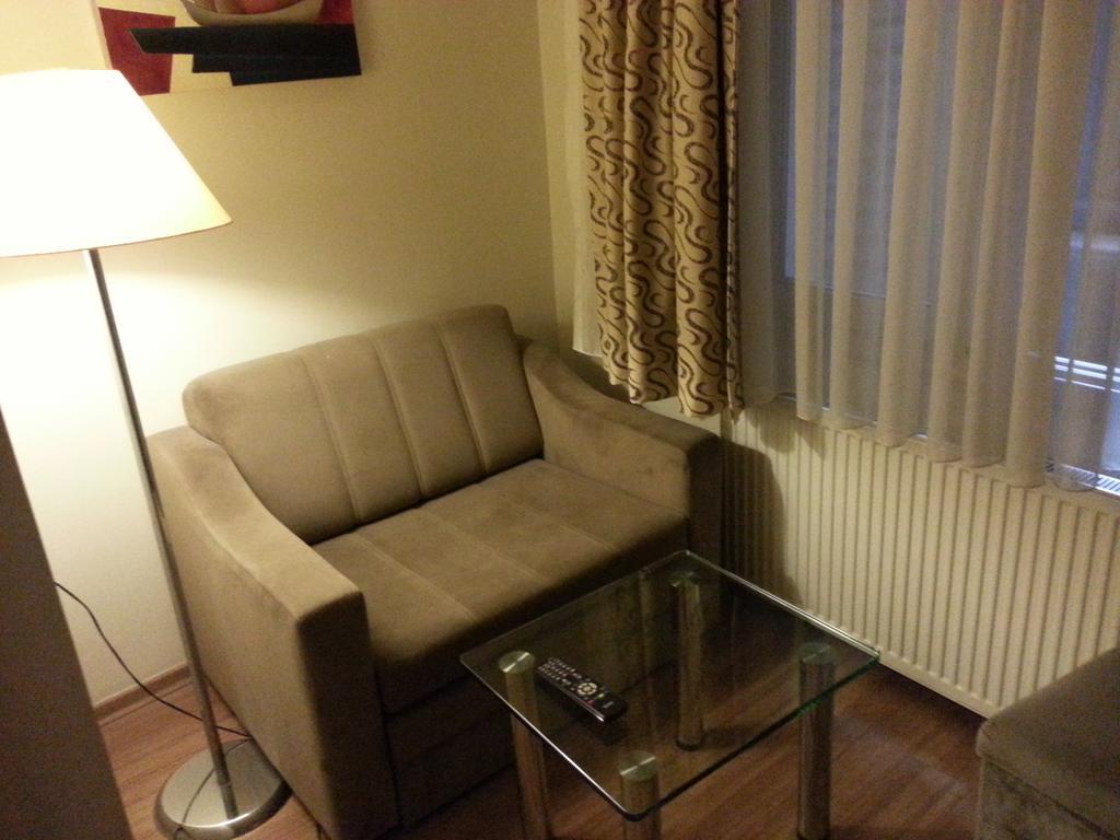 Grand Zeybek Hotel Izmir Eksteriør billede