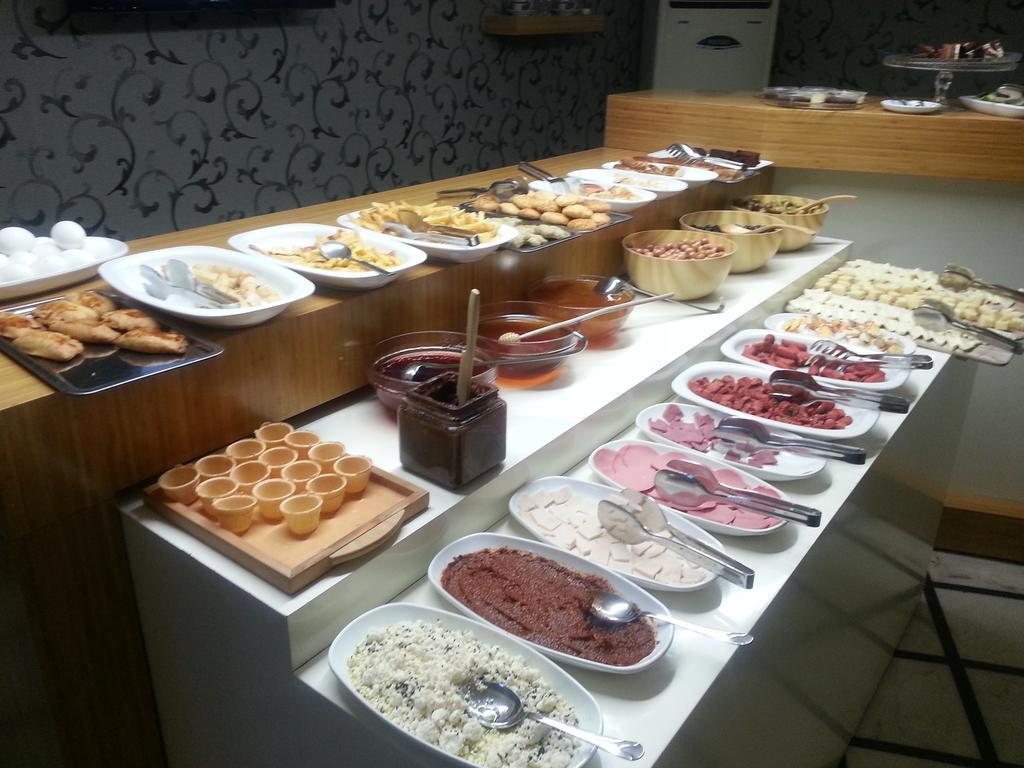 Grand Zeybek Hotel Izmir Eksteriør billede