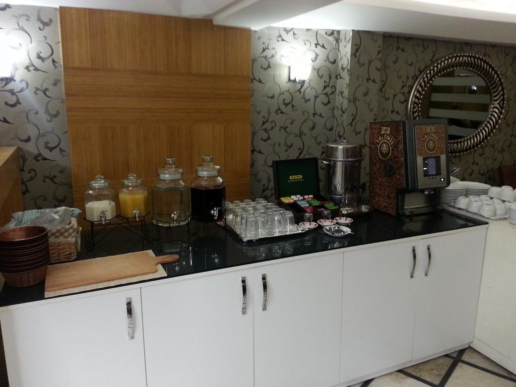 Grand Zeybek Hotel Izmir Eksteriør billede