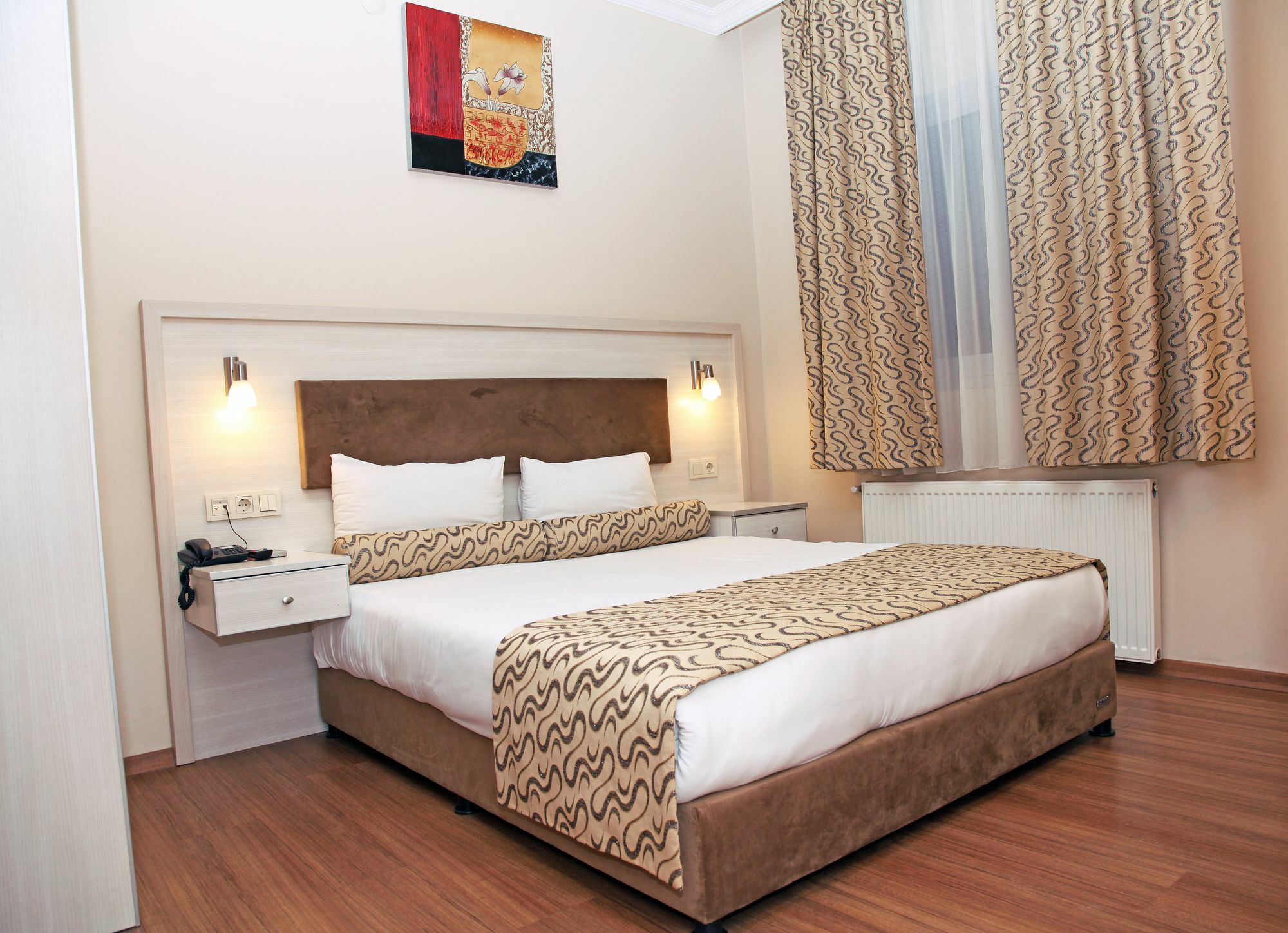 Grand Zeybek Hotel Izmir Eksteriør billede