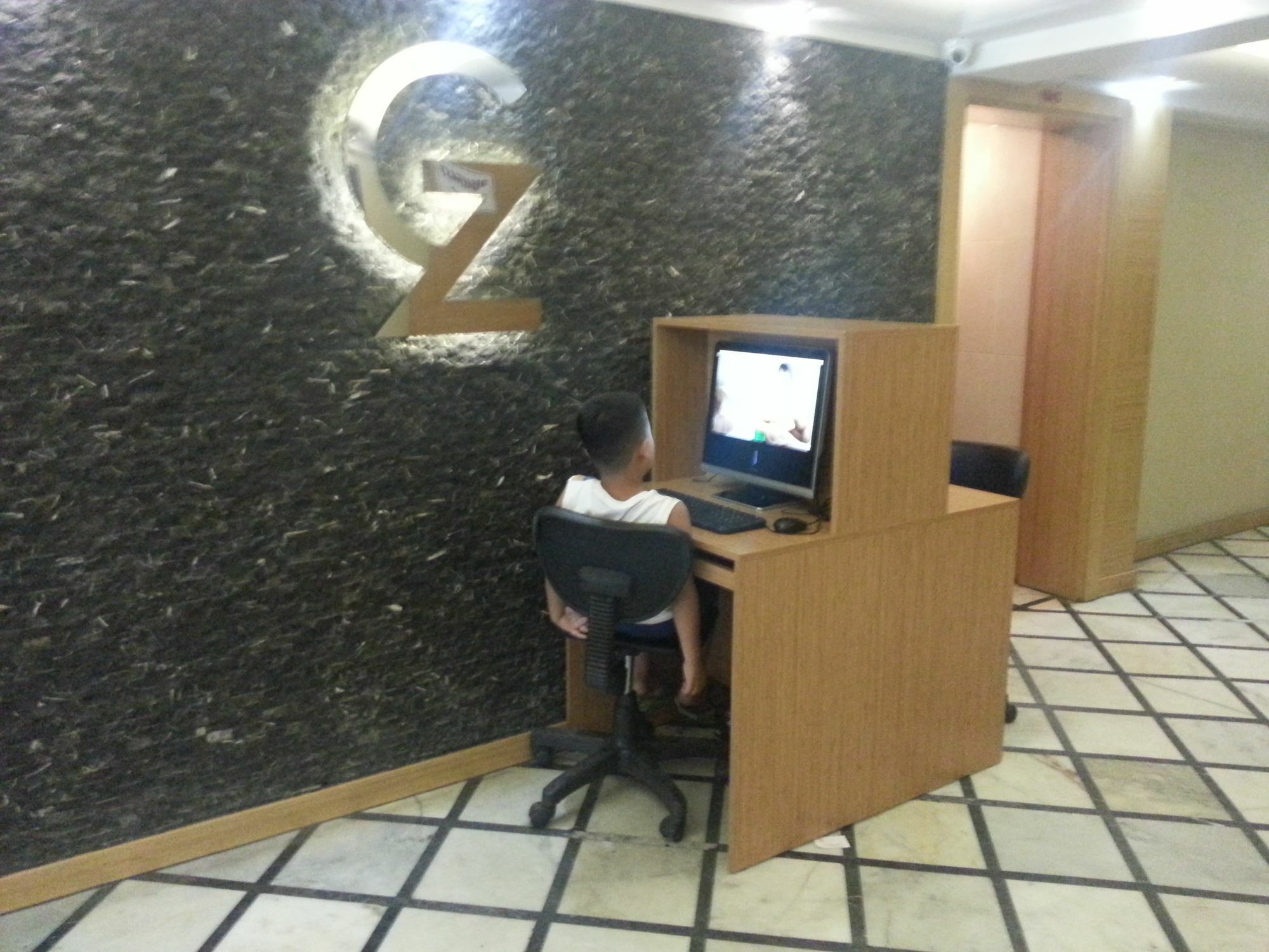 Grand Zeybek Hotel Izmir Eksteriør billede