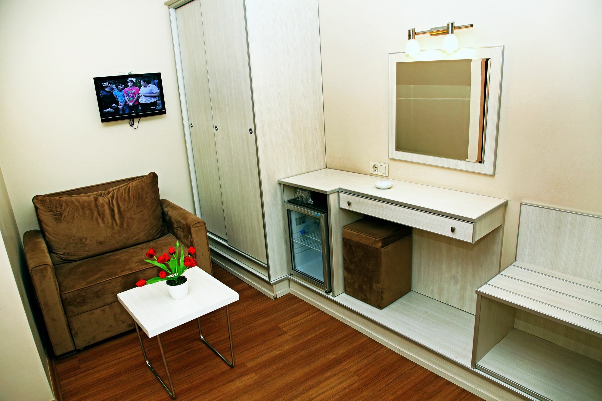 Grand Zeybek Hotel Izmir Eksteriør billede