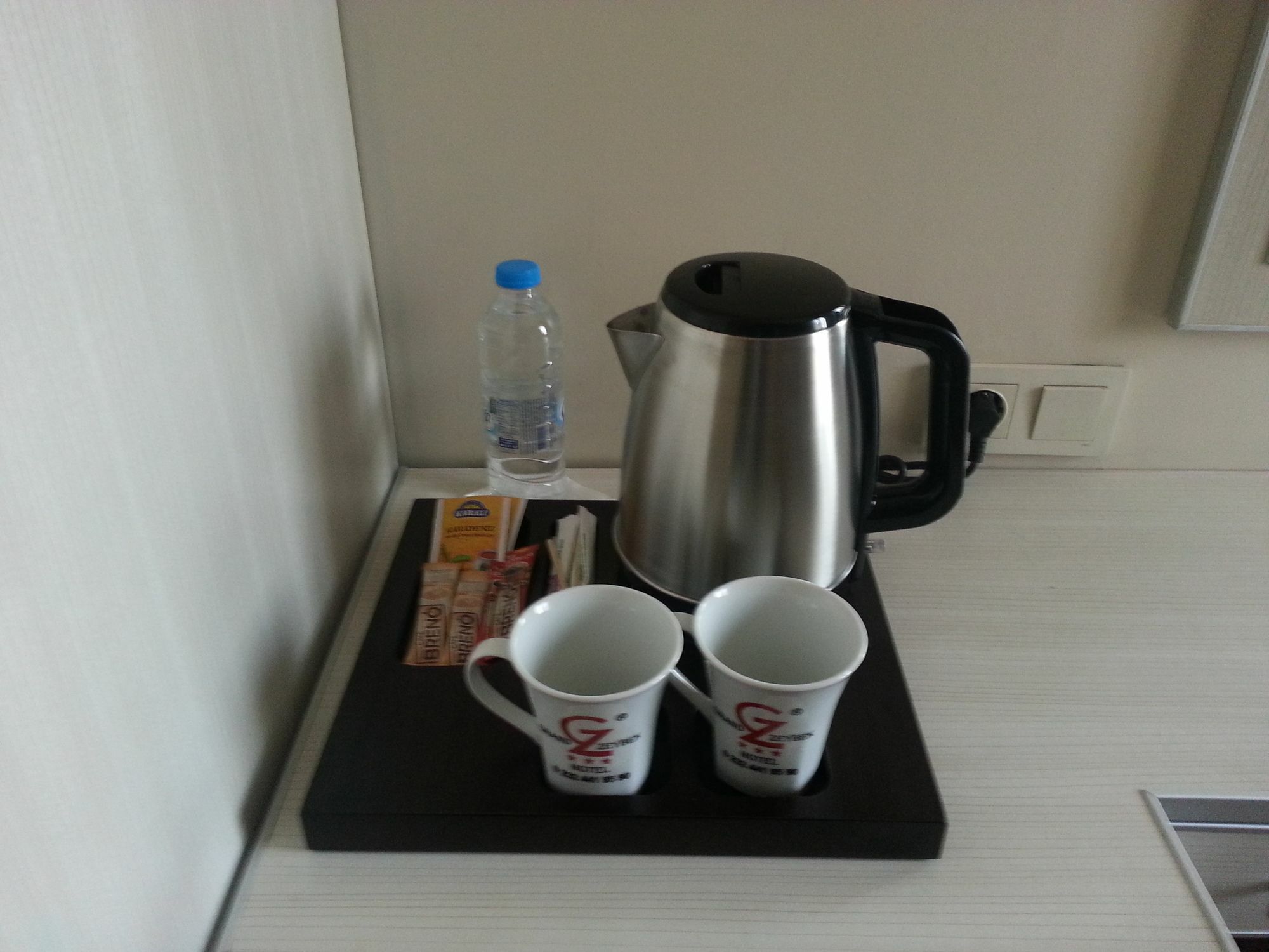 Grand Zeybek Hotel Izmir Eksteriør billede
