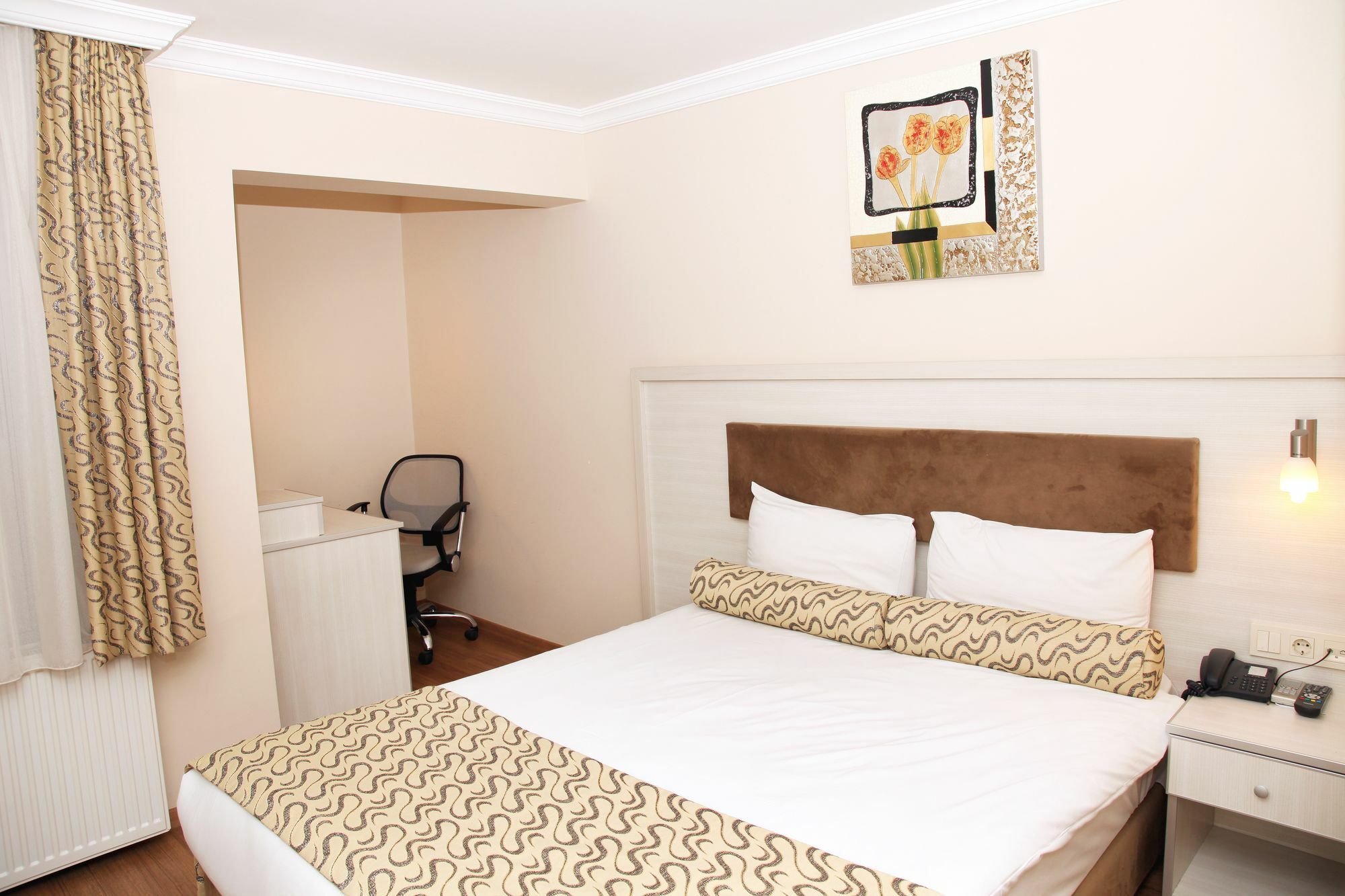 Grand Zeybek Hotel Izmir Eksteriør billede