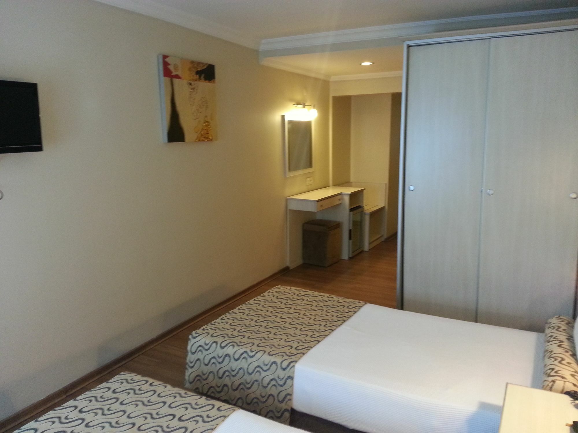 Grand Zeybek Hotel Izmir Eksteriør billede