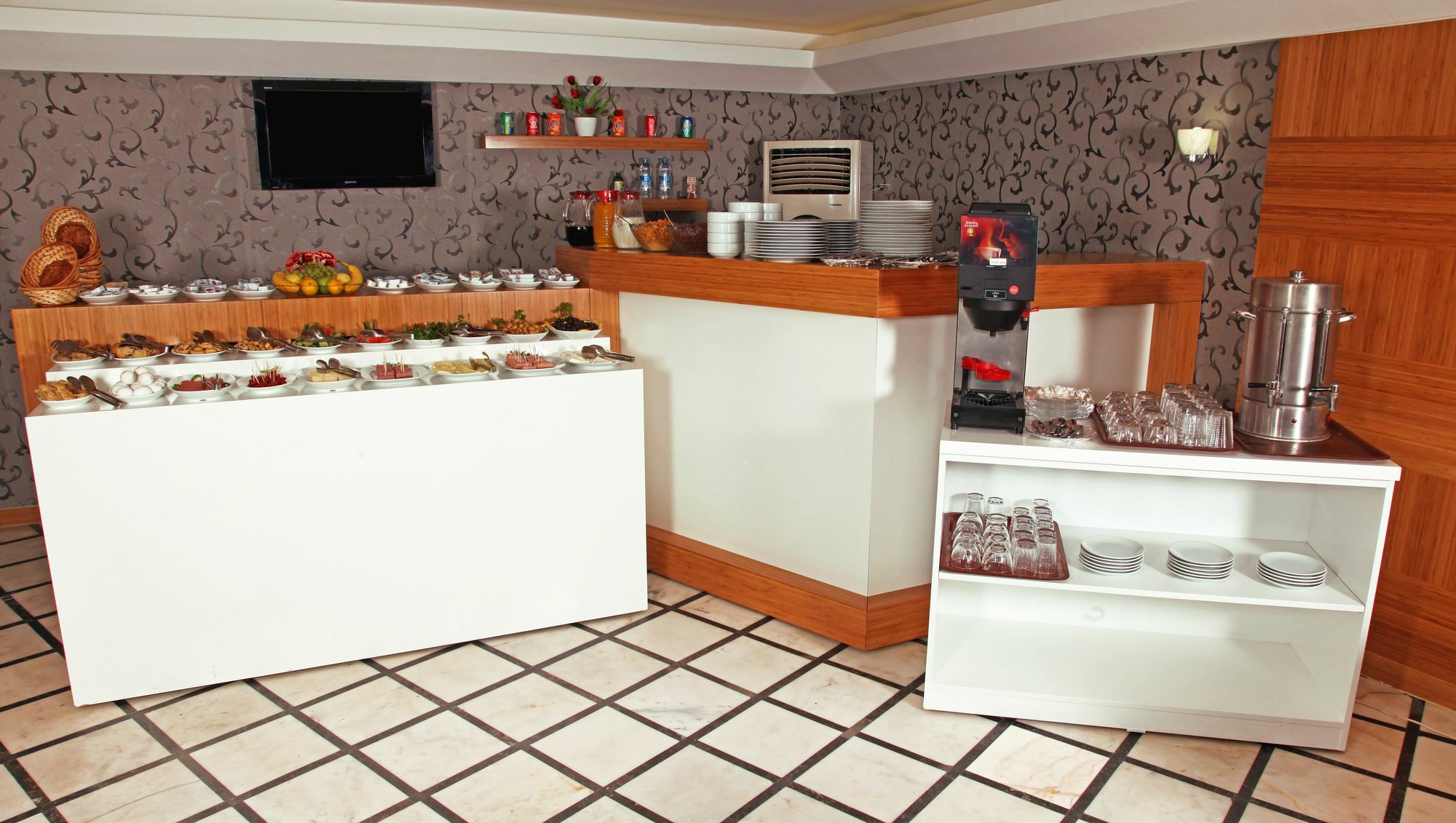 Grand Zeybek Hotel Izmir Eksteriør billede
