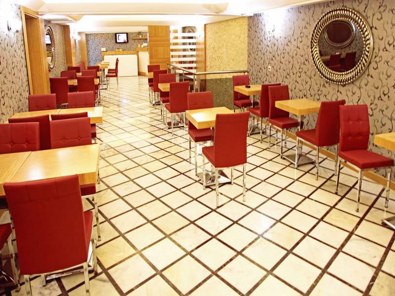Grand Zeybek Hotel Izmir Eksteriør billede