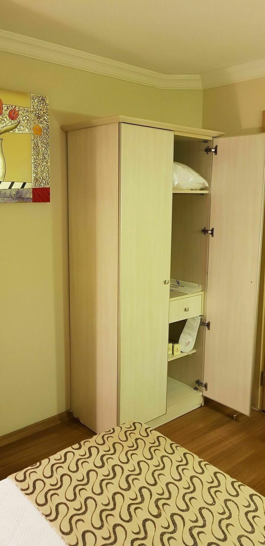 Grand Zeybek Hotel Izmir Eksteriør billede