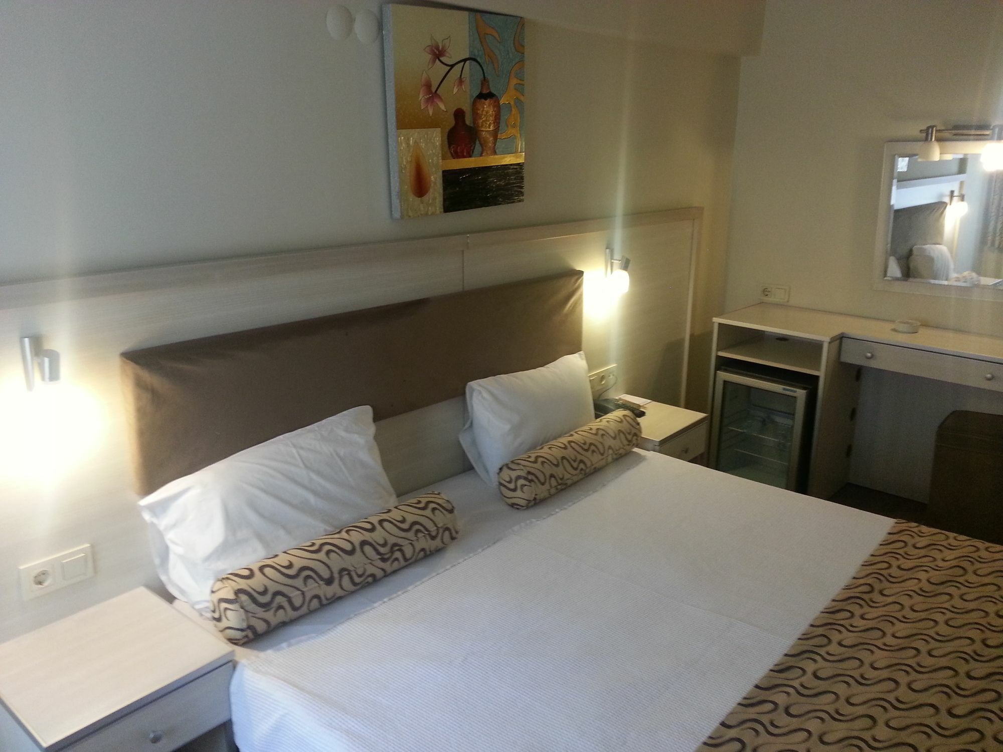 Grand Zeybek Hotel Izmir Eksteriør billede